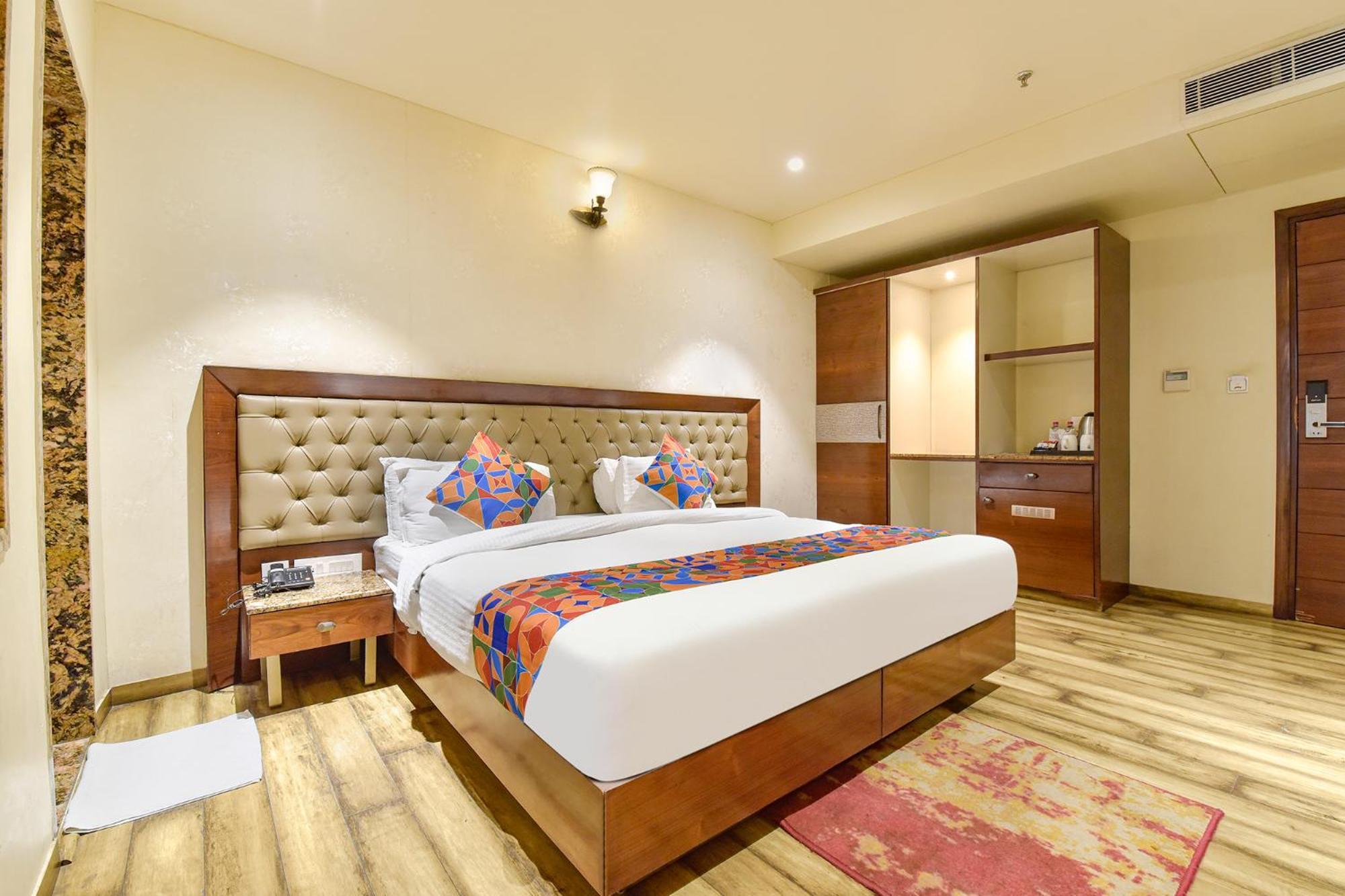 Fabhotel Jaipur Luxe Zewnętrze zdjęcie