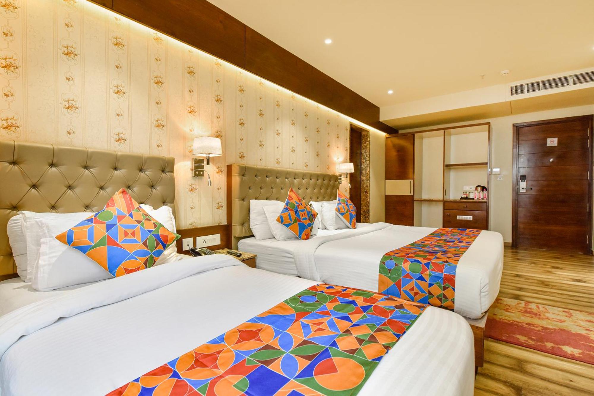 Fabhotel Jaipur Luxe Zewnętrze zdjęcie
