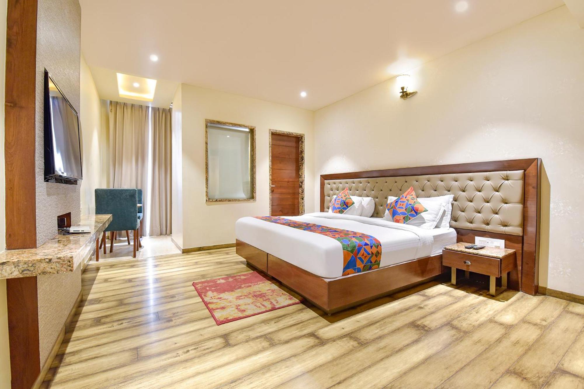 Fabhotel Jaipur Luxe Zewnętrze zdjęcie