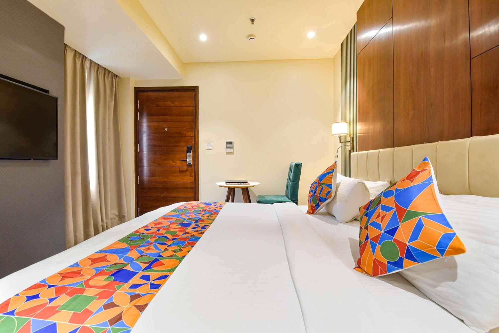 Fabhotel Jaipur Luxe Zewnętrze zdjęcie