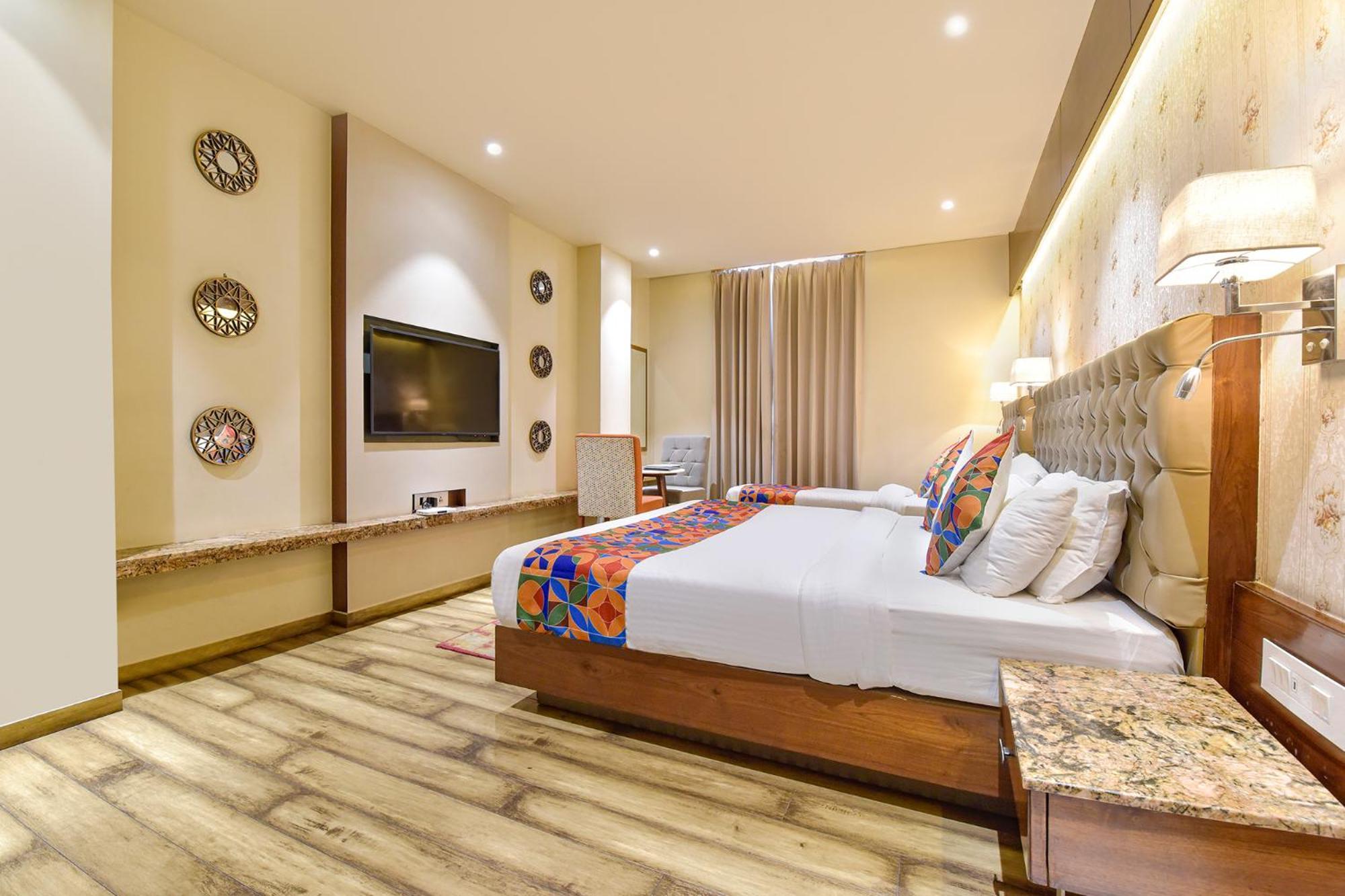 Fabhotel Jaipur Luxe Zewnętrze zdjęcie
