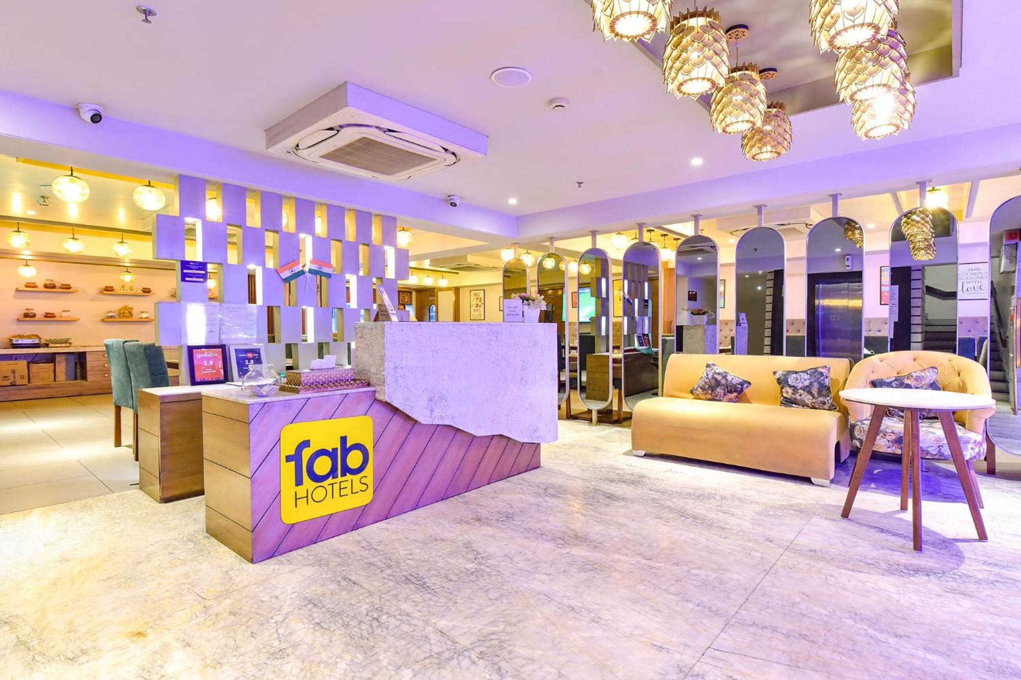 Fabhotel Jaipur Luxe Zewnętrze zdjęcie