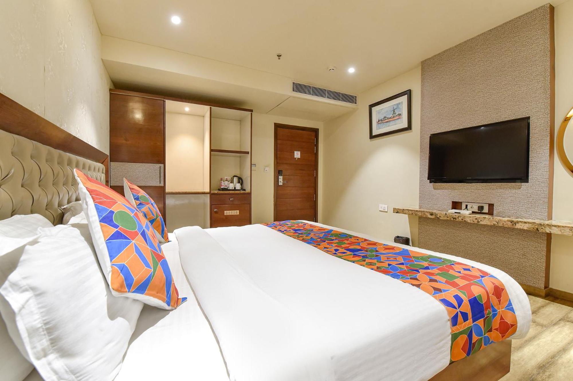 Fabhotel Jaipur Luxe Zewnętrze zdjęcie