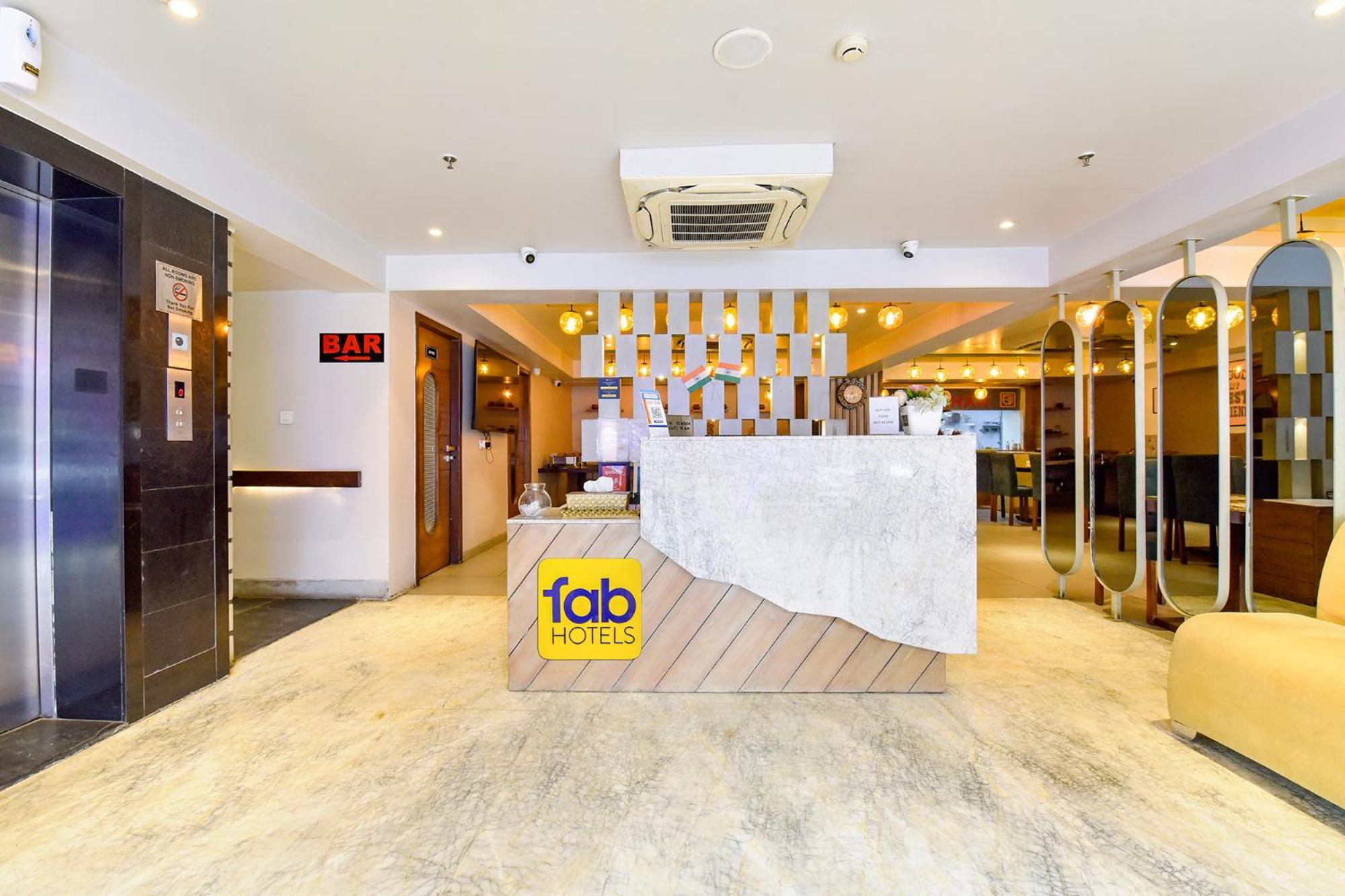 Fabhotel Jaipur Luxe Zewnętrze zdjęcie