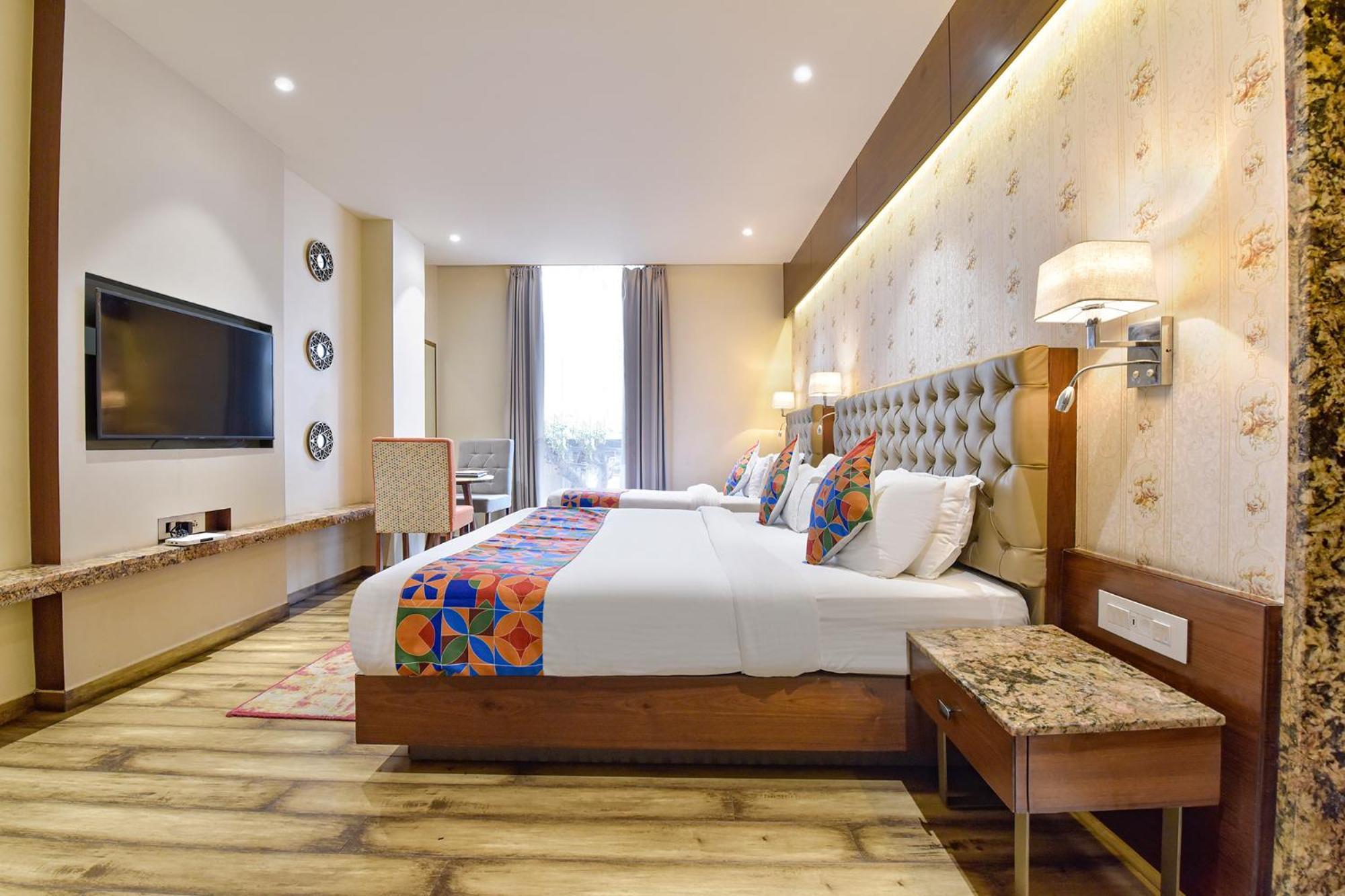 Fabhotel Jaipur Luxe Zewnętrze zdjęcie