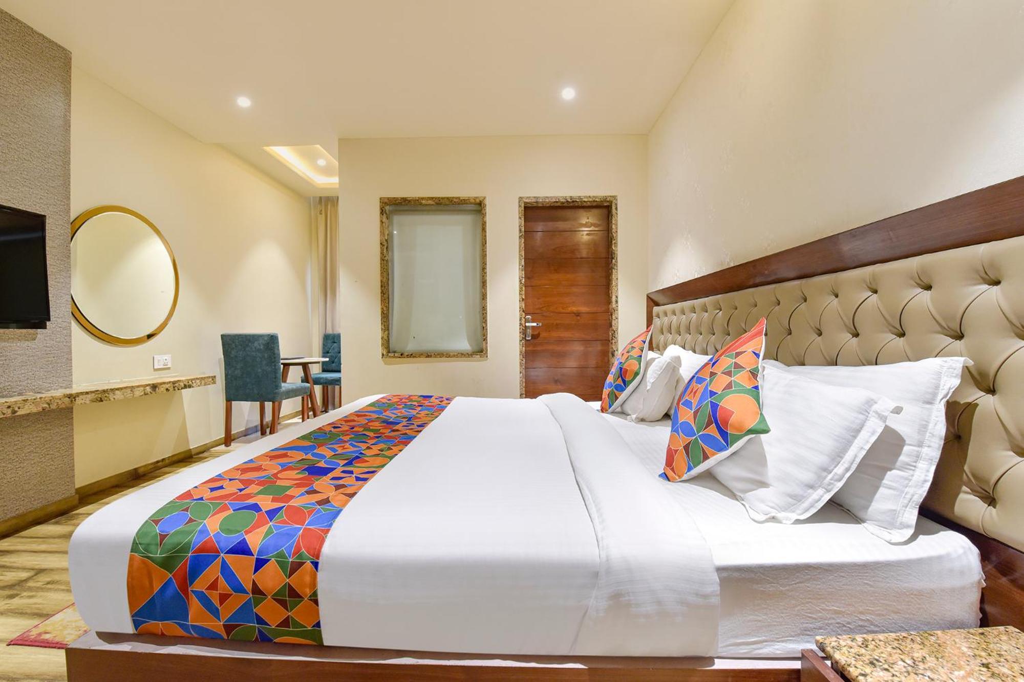 Fabhotel Jaipur Luxe Zewnętrze zdjęcie