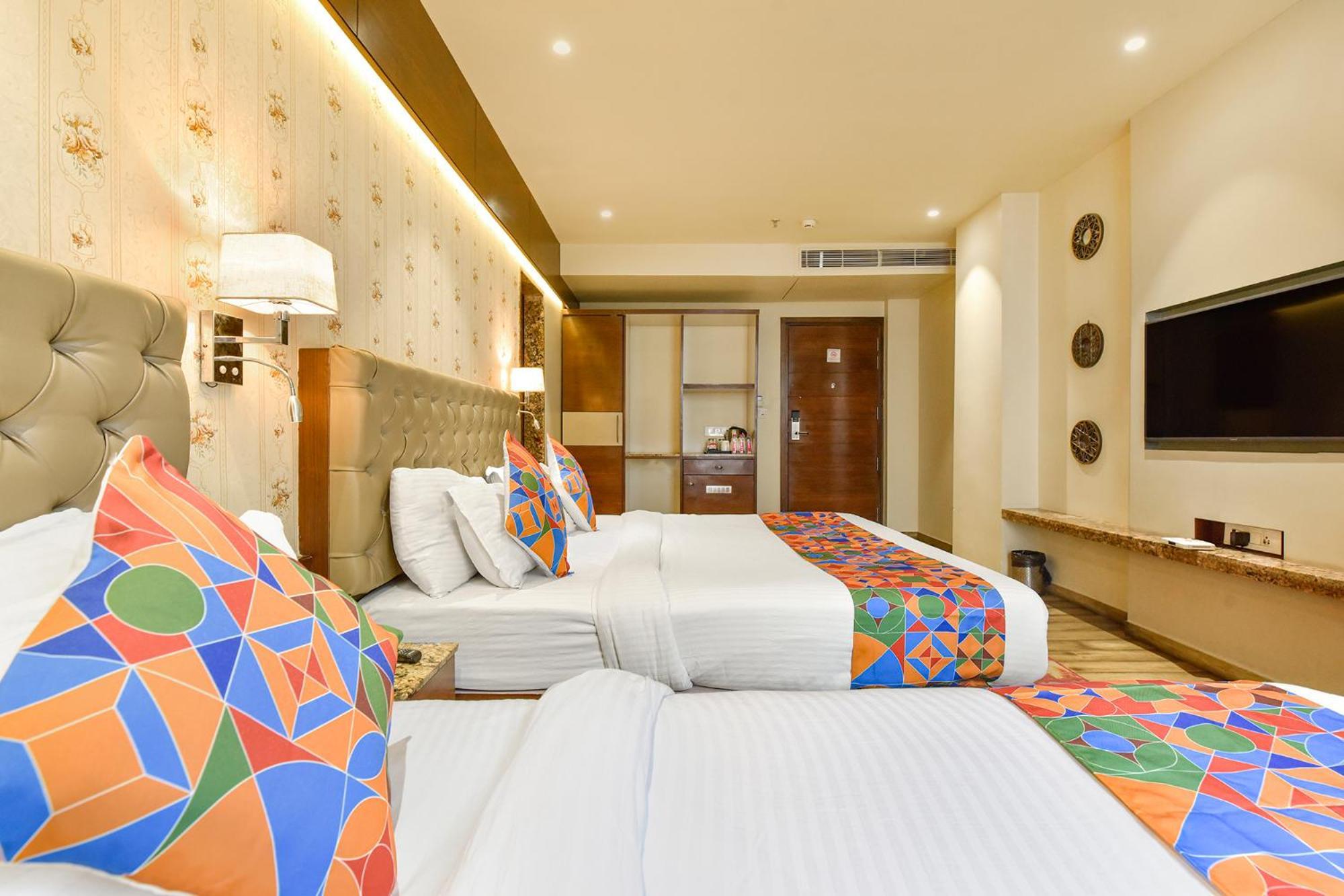 Fabhotel Jaipur Luxe Zewnętrze zdjęcie