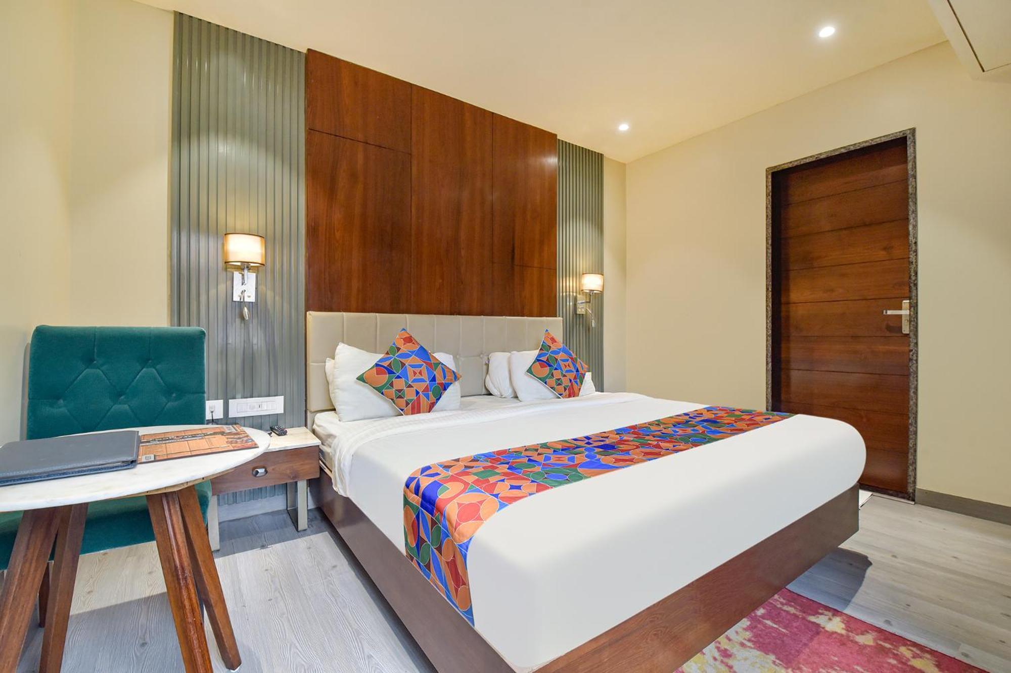 Fabhotel Jaipur Luxe Zewnętrze zdjęcie