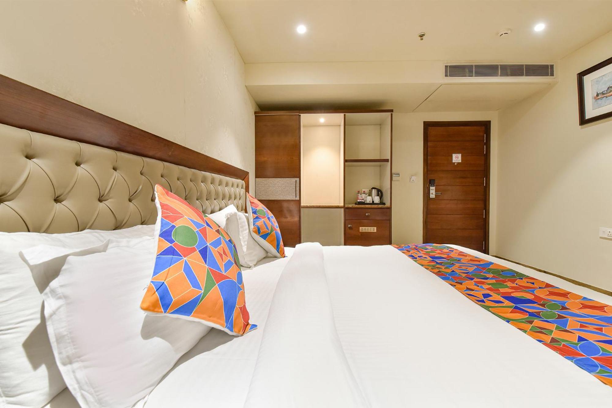 Fabhotel Jaipur Luxe Zewnętrze zdjęcie