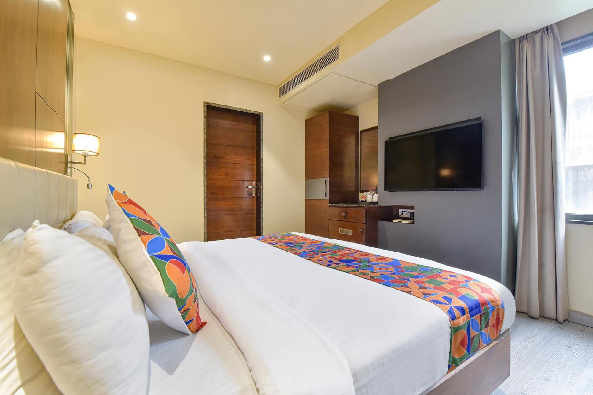 Fabhotel Jaipur Luxe Zewnętrze zdjęcie