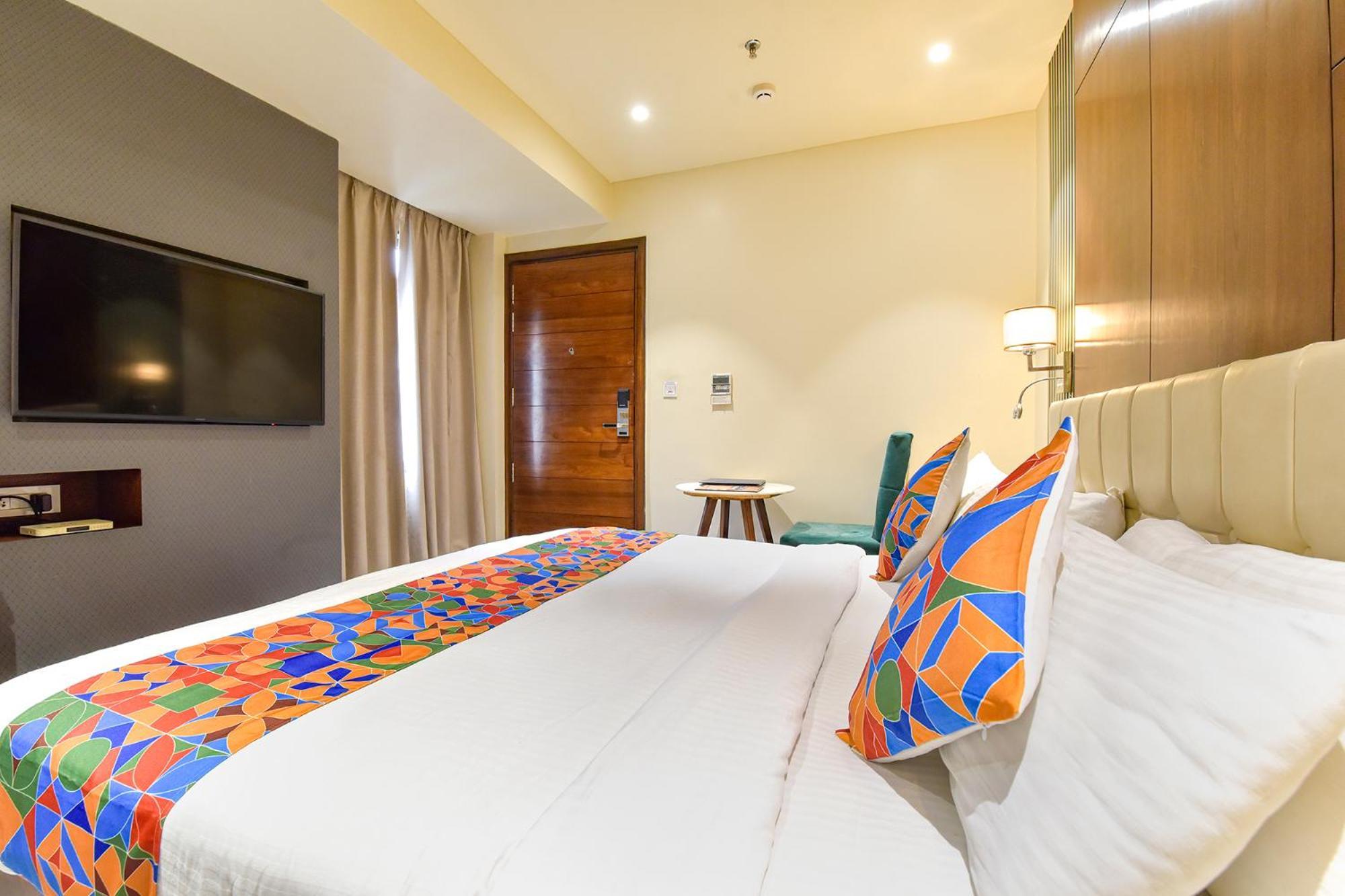 Fabhotel Jaipur Luxe Zewnętrze zdjęcie